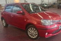 Autos - Toyota tios 5 puertas XLS 2014 Nafta 70000Km - En Venta