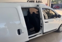 Utilitarios - Renault Kangoo 2018 GNC 161000Km - En Venta