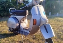 Motos - Vespa P200E 1982 Nafta 80000Km - En Venta