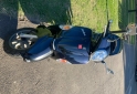 Motos - Kymco Like 125 2022 Nafta 3800Km - En Venta