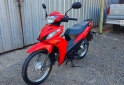 Motos - Honda Wave S 2021 Nafta 8000Km - En Venta