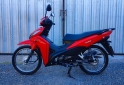 Motos - Honda Wave S 2021 Nafta 8000Km - En Venta