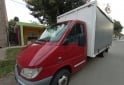 Utilitarios - Mercedes Benz Sprinter 413 cdi 2007 Diesel 200Km - En Venta