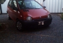 Autos - Renault Twingo 2001 GNC 200Km - En Venta