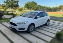 Autos - Ford FOCUS SE 2016 Nafta 117000Km - En Venta