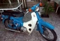 Motos - Honda ECONO POWER C90 1993 Nafta 111111Km - En Venta