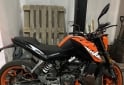 Motos - Ktm Duke 200 2023 Nafta 302Km - En Venta