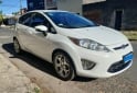 Autos - Ford Fiesta Kinectic Titanium 2013 Nafta 148000Km - En Venta