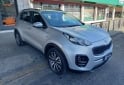 Camionetas - Kia KIA SPORTAGE CRDI 2018 Diesel 130000Km - En Venta