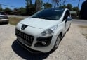 Autos - Peugeot 3008 2011 Nafta 139450Km - En Venta