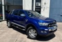 Camionetas - Ford Ranger xlt 2017 Diesel 86000Km - En Venta