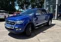 Camionetas - Ford Ranger xlt 2017 Diesel 86000Km - En Venta