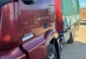 Camiones y Gras - Mercedes Benz Actros 2042 6x2 modelo 2018 y Acoplado Hermann 9,30 m Modelo 2022 - En Venta