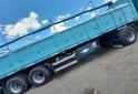 Camiones y Gras - Mercedes Benz Actros 2042 6x2 modelo 2018 y Acoplado Hermann 9,30 m Modelo 2022 - En Venta