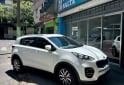 Camionetas - Kia Sportage Ex 2.0 2017 Nafta 90000Km - En Venta