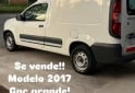 Utilitarios - Fiat FIORINO 2017 GNC 147000Km - En Venta