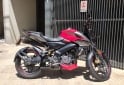 Motos - Bajaj NS 200 2017 Nafta 57000Km - En Venta