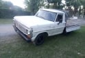 Camionetas - Ford F100 punta diamante 1982 Diesel 111111Km - En Venta