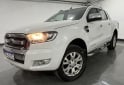 Camionetas - Ford RANGER LTD 3.0TDI 4x4 AT 2016 Diesel 129329Km - En Venta