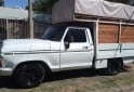 Camionetas - Ford F100 73 1982 GNC 111111Km - En Venta