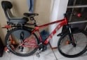 Deportes - Silla nio para bicicleta montaje rpido - En Venta