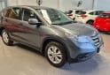 Camionetas - Honda CRV 2.4 LX AT 2012 Nafta 150000Km - En Venta