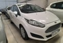 Autos - Ford Fiesta 2017 Nafta 67000Km - En Venta