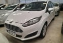 Autos - Ford Fiesta 2017 Nafta 67000Km - En Venta