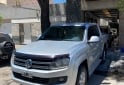 Camionetas - Volkswagen AMAROK TRENDLINE 180CV 2014 Diesel 147000Km - En Venta