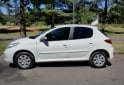 Autos - Peugeot 207 2014 Nafta 86700Km - En Venta