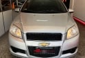 Autos - Chevrolet AVEO G3 LS 2014 GNC 159000Km - En Venta