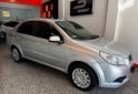 Autos - Chevrolet AVEO G3 LS 2014 GNC 159000Km - En Venta