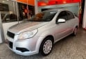 Autos - Chevrolet AVEO G3 LS 2014 GNC 159000Km - En Venta