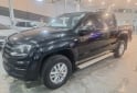 Camionetas - Volkswagen AMAROK TRENDLINE 2019 Diesel 55000Km - En Venta