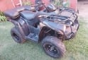 Cuatris y UTVs - Kawasaki Four trac. 2014  4000Km - En Venta