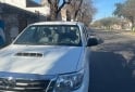 Camionetas - Toyota Hilux 2013 Diesel 400000Km - En Venta