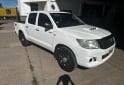 Camionetas - Toyota HILUX DX 4X4 MT 2012 Diesel 300000Km - En Venta