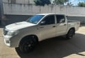 Camionetas - Toyota HILUX DX 4X4 MT 2012 Diesel 300000Km - En Venta