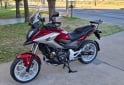 Motos - Honda Nc 750 2018 Nafta 7100Km - En Venta