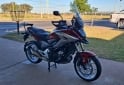 Motos - Honda Nc 750 2018 Nafta 7100Km - En Venta