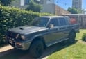 Camionetas - Mitsubishi L200 1998 Diesel 300000Km - En Venta