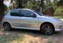 Autos - Peugeot 206 1.9 live! 2007 Diesel 220000Km - En Venta