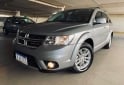 Camionetas - Dodge Journey sxt 2.4 AT  tope 2017 Nafta 95000Km - En Venta