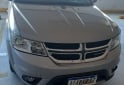 Camionetas - Dodge Journey sxt 2.4 AT  tope 2017 Nafta 95000Km - En Venta