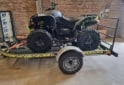 Cuatris y UTVs - Can Am Can am 500 2013  8000Km - En Venta