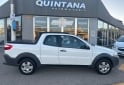 Utilitarios - Fiat Strada 2018 GNC 99000Km - En Venta