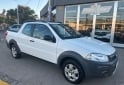 Utilitarios - Fiat Strada 2018 GNC 99000Km - En Venta