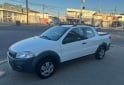 Utilitarios - Fiat Strada 2018 GNC 99000Km - En Venta