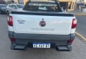 Utilitarios - Fiat Strada 2018 GNC 99000Km - En Venta