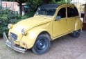 Autos - Citroen 3cv 1982 Nafta 70000Km - En Venta